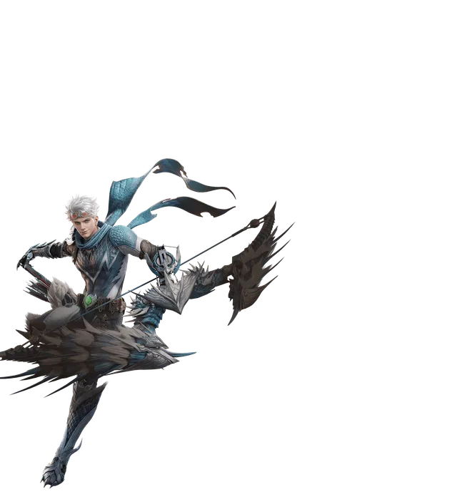 Luka, Bow Assault Adventurer