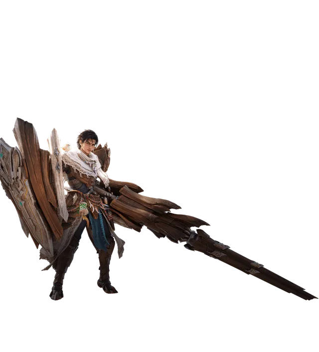 Ouyang Varen, Lance Assault Adventurer